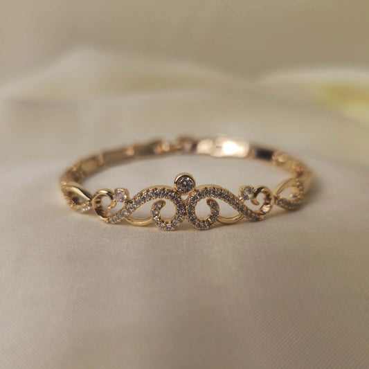 Crown Majesty Bracelet