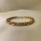 Golden Chain Bracelet