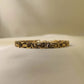 Golden Chain Bracelet