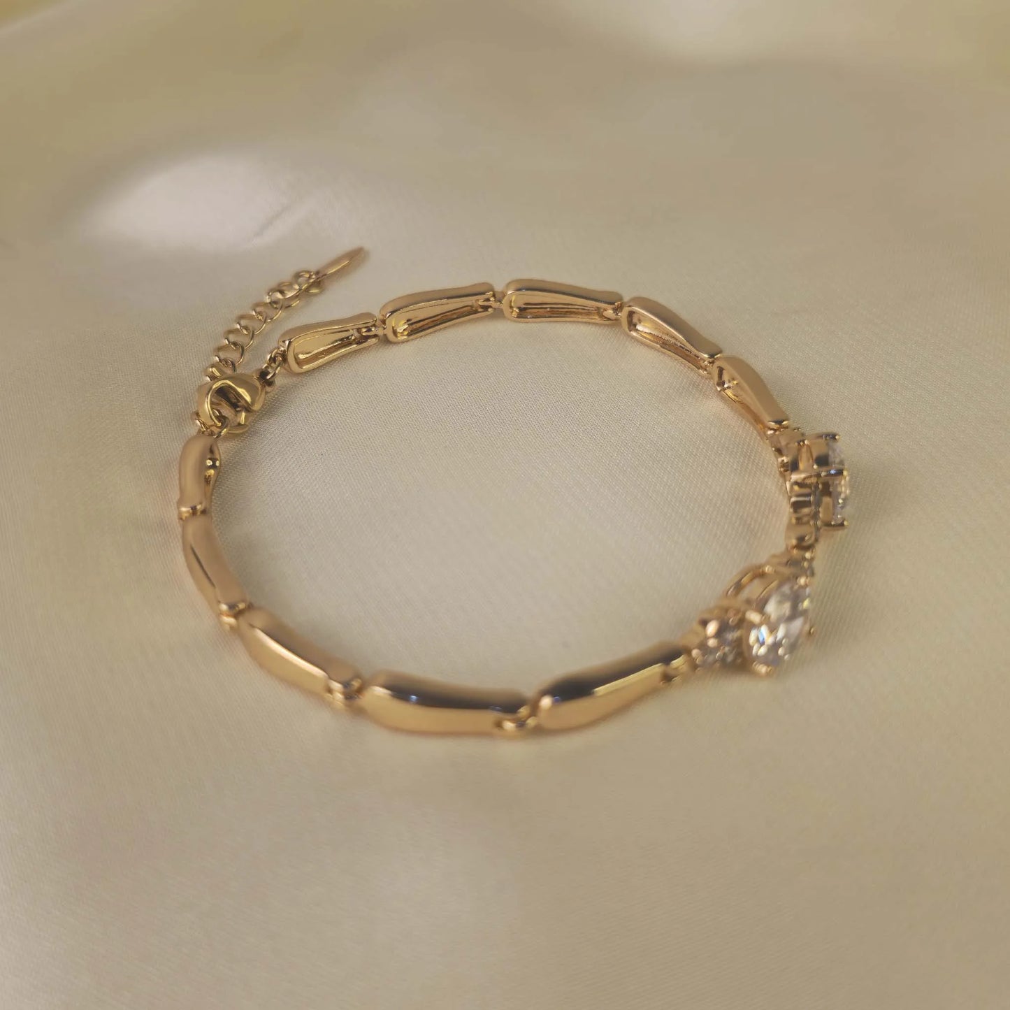 Infinity Grace Bracelet