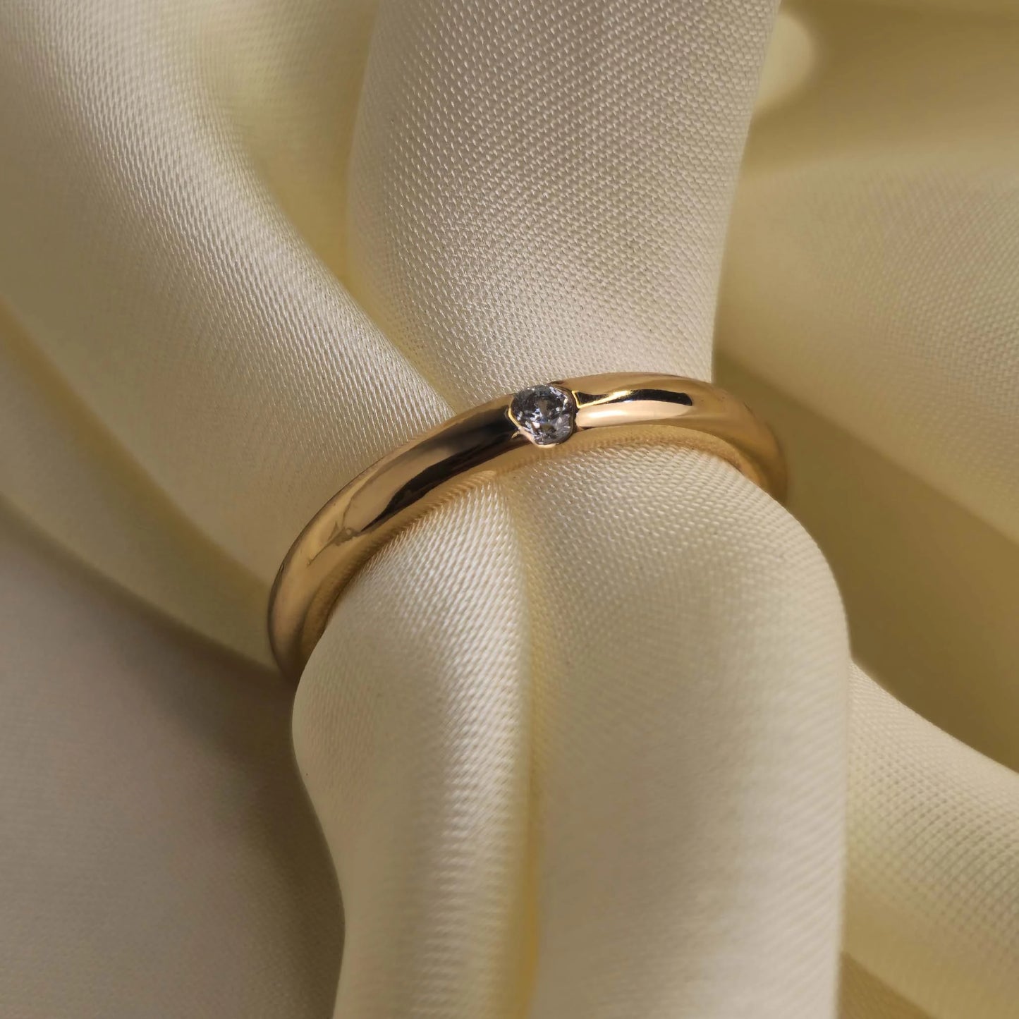 Radiant Grace Mini Ring