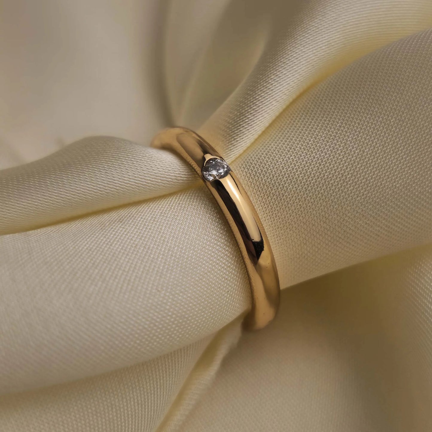 Radiant Grace Mini Ring