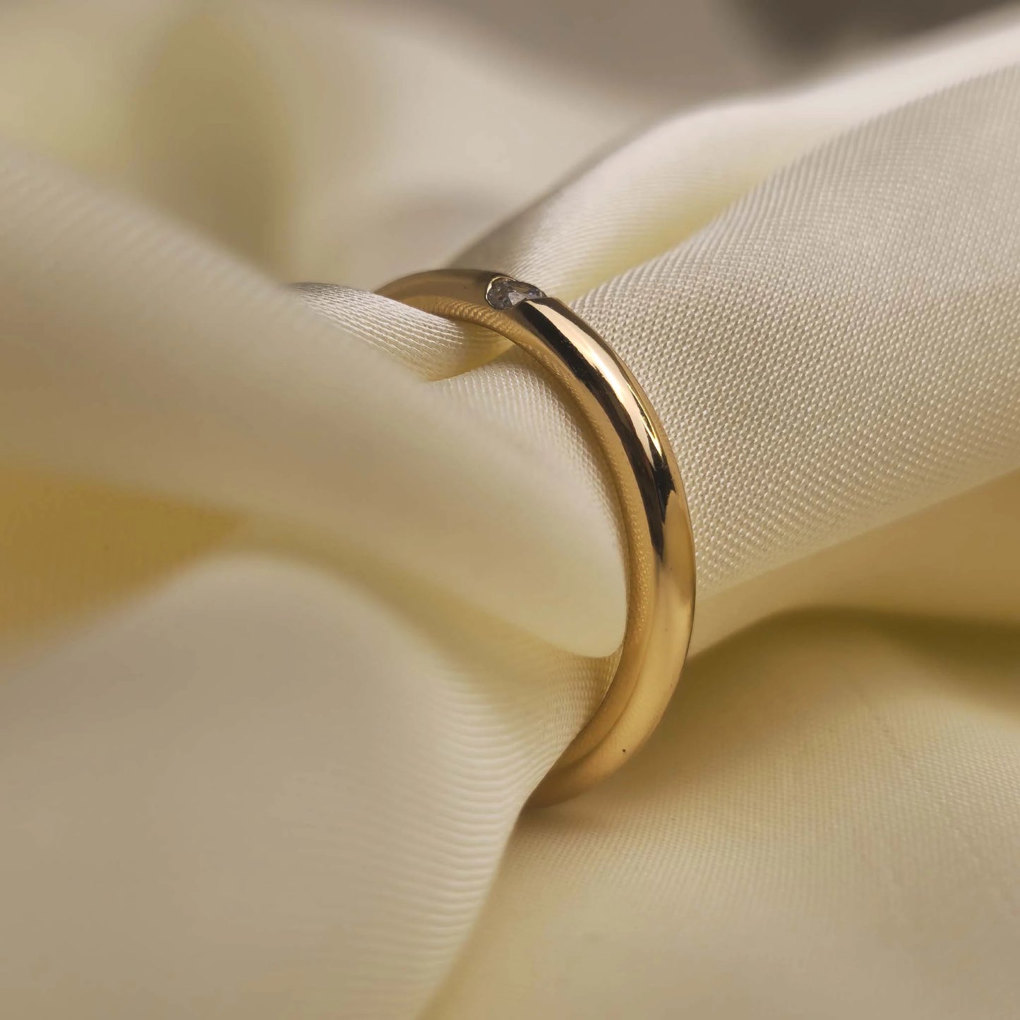 Radiant Grace Mini Ring