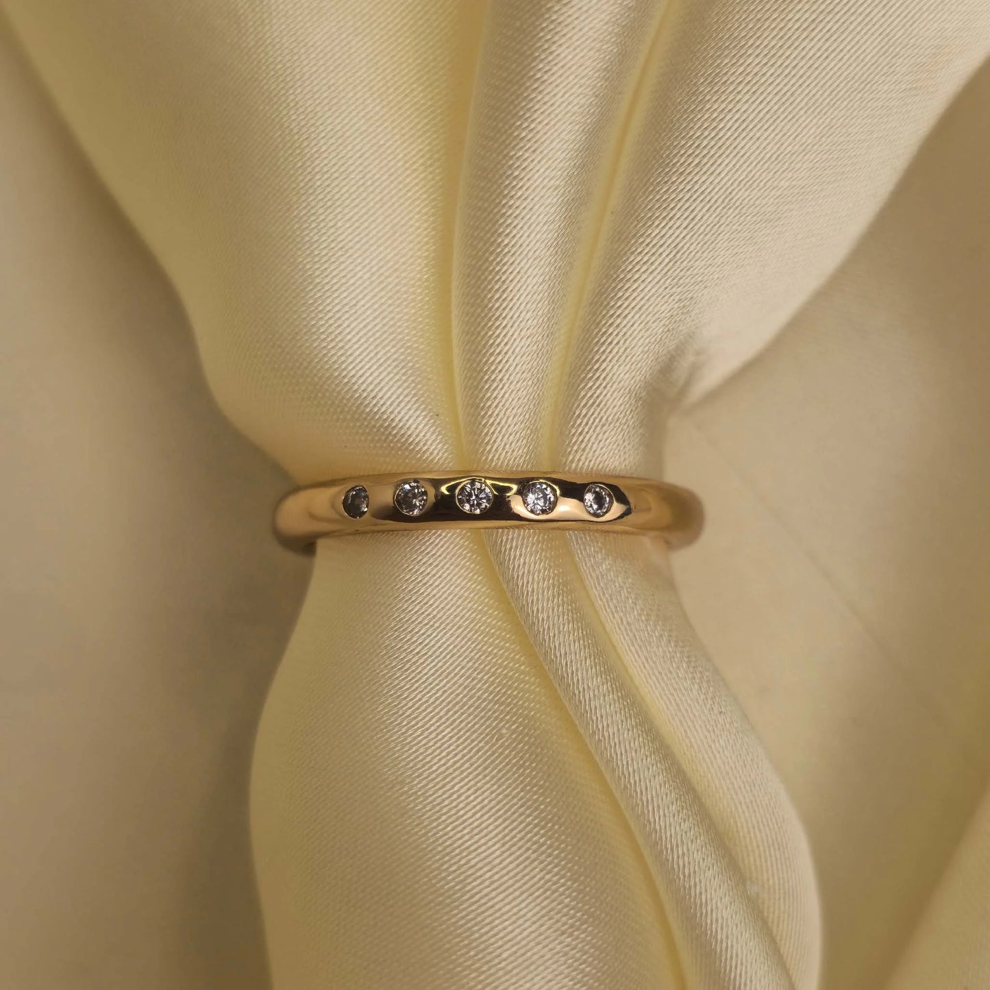 Radiant Grace Ring