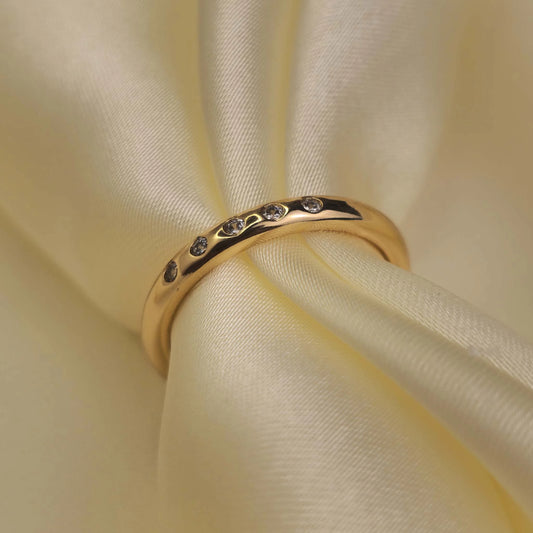 Radiant Grace Ring