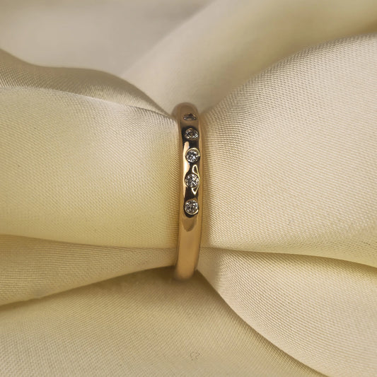 Radiant Grace Ring