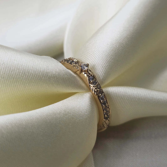 Regal Legacy Mini Ring