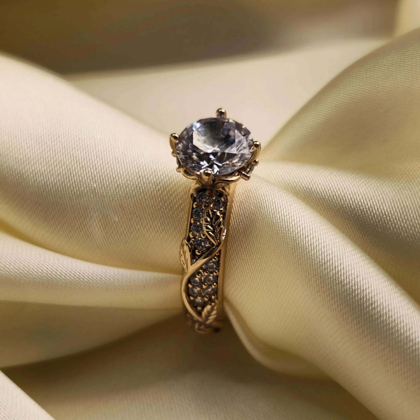 Regal Legacy Ring