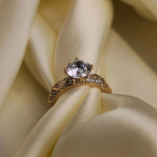 Regal Legacy Ring