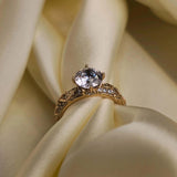 Regal Legacy Ring