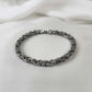 Silver Chain Bracelet