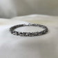 Silver Chain Bracelet