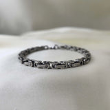 Silver Chain Bracelet