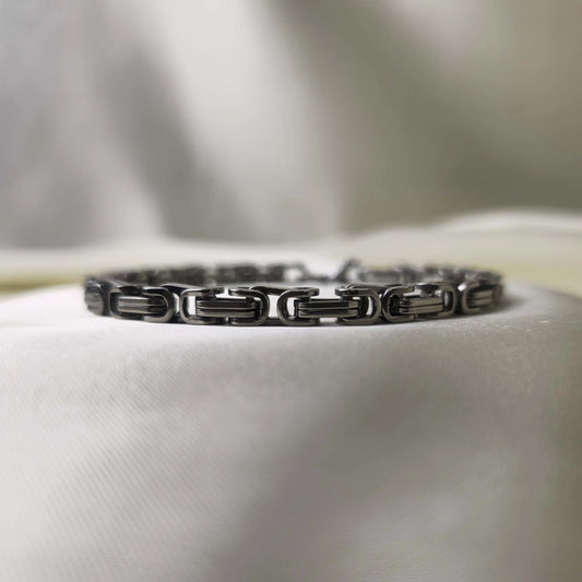 Silver Chain Bracelet